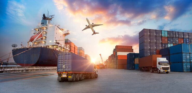 Shipping Vessel